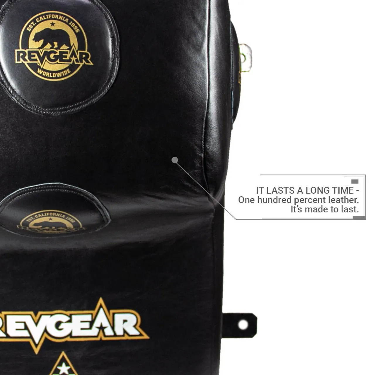 Revgear Uppercut and Hook Box
