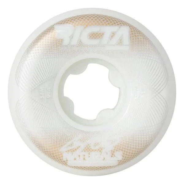 Ricta Wheels Chaz Ortiz Geo Naturals 54mm 99a