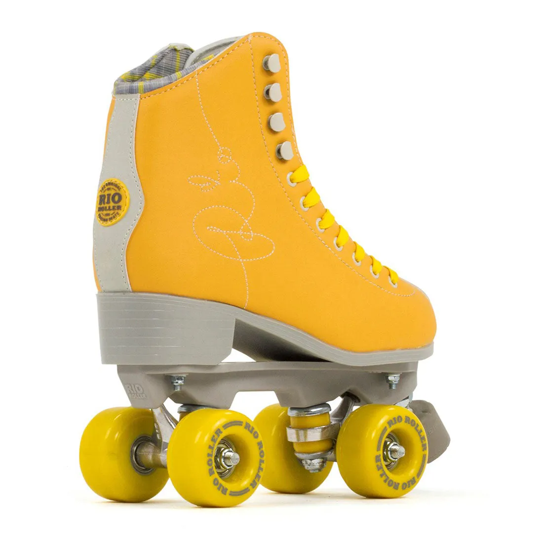 Rio Roller Signature - Yellow