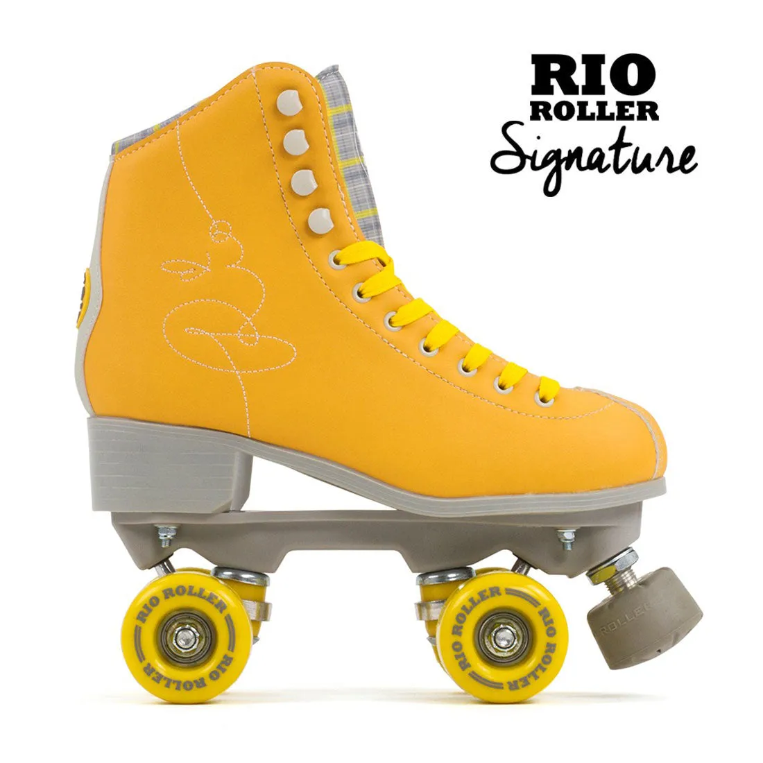 Rio Roller Signature - Yellow