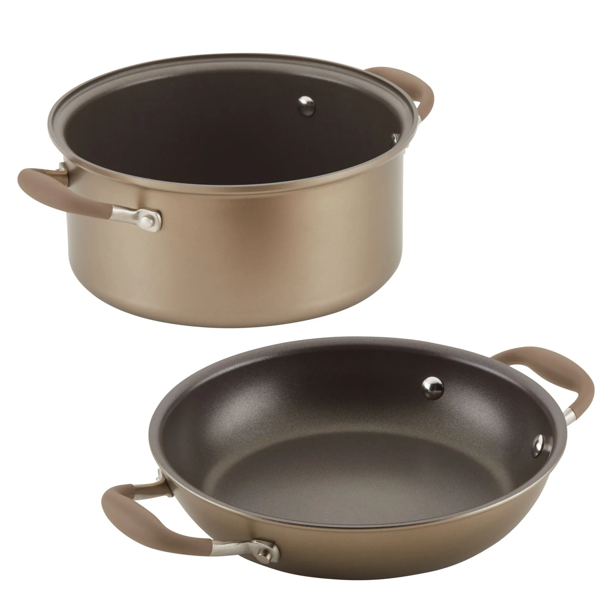 Round Two Step Meal Set