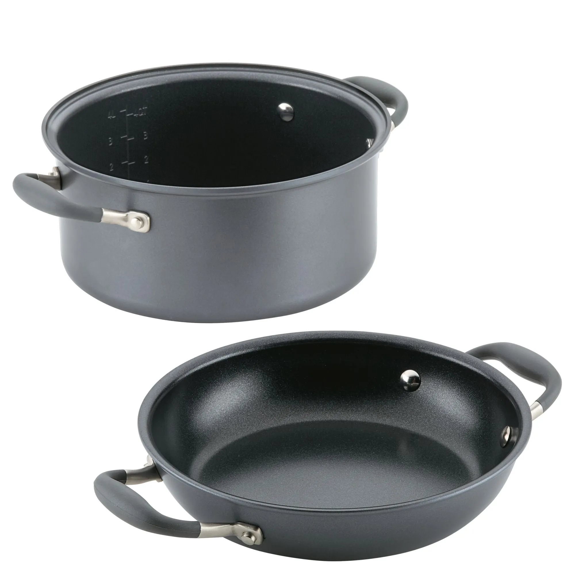 Round Two Step Meal Set