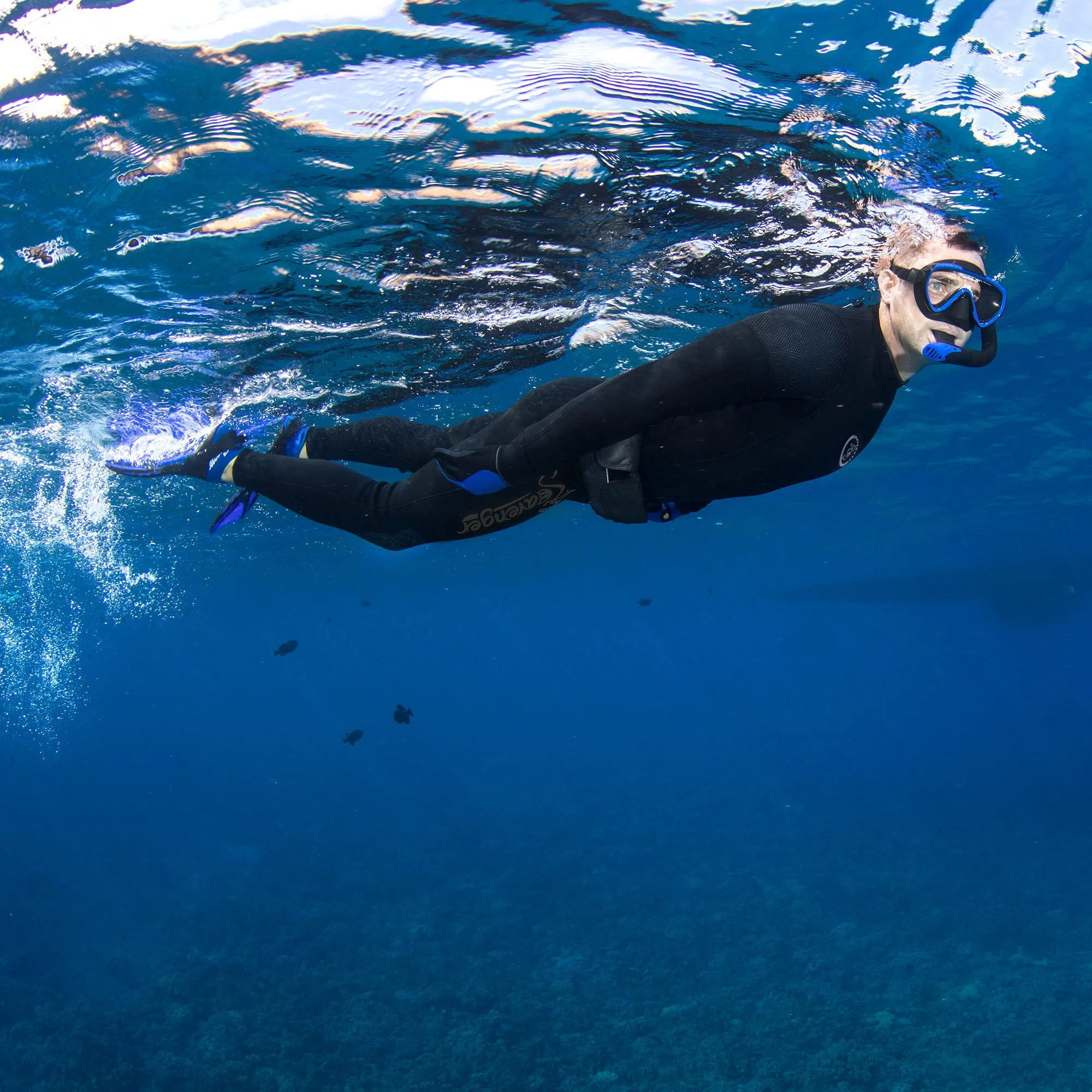 Seavenger Men's Alpha 3mm Neoprene Wetsuit