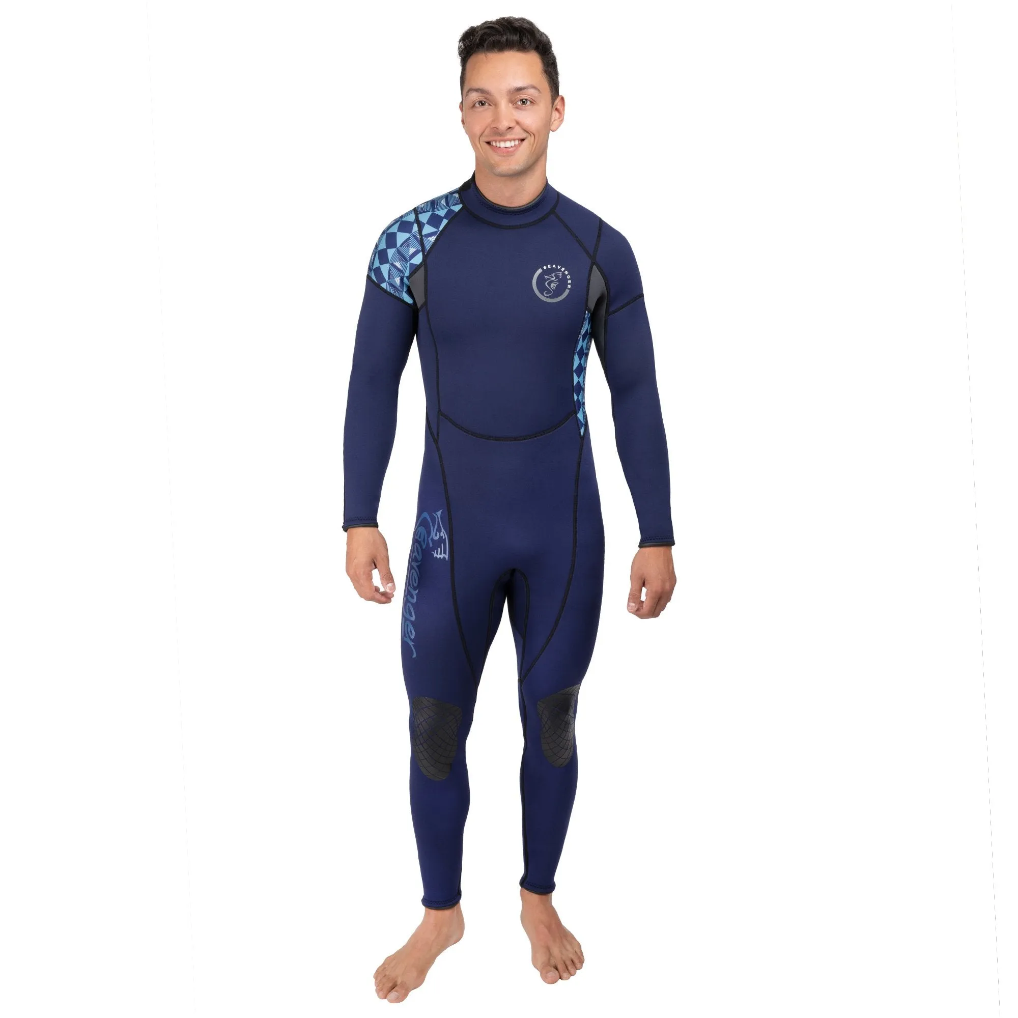 Seavenger Men's Alpha 3mm Neoprene Wetsuit