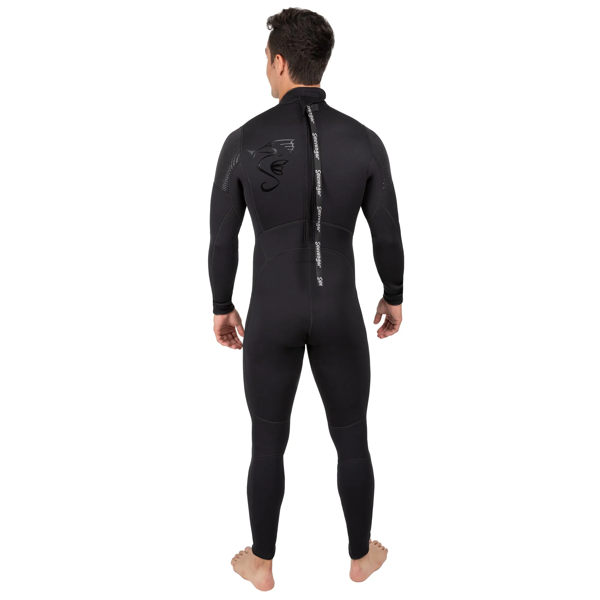 Seavenger Men's Alpha 3mm Neoprene Wetsuit