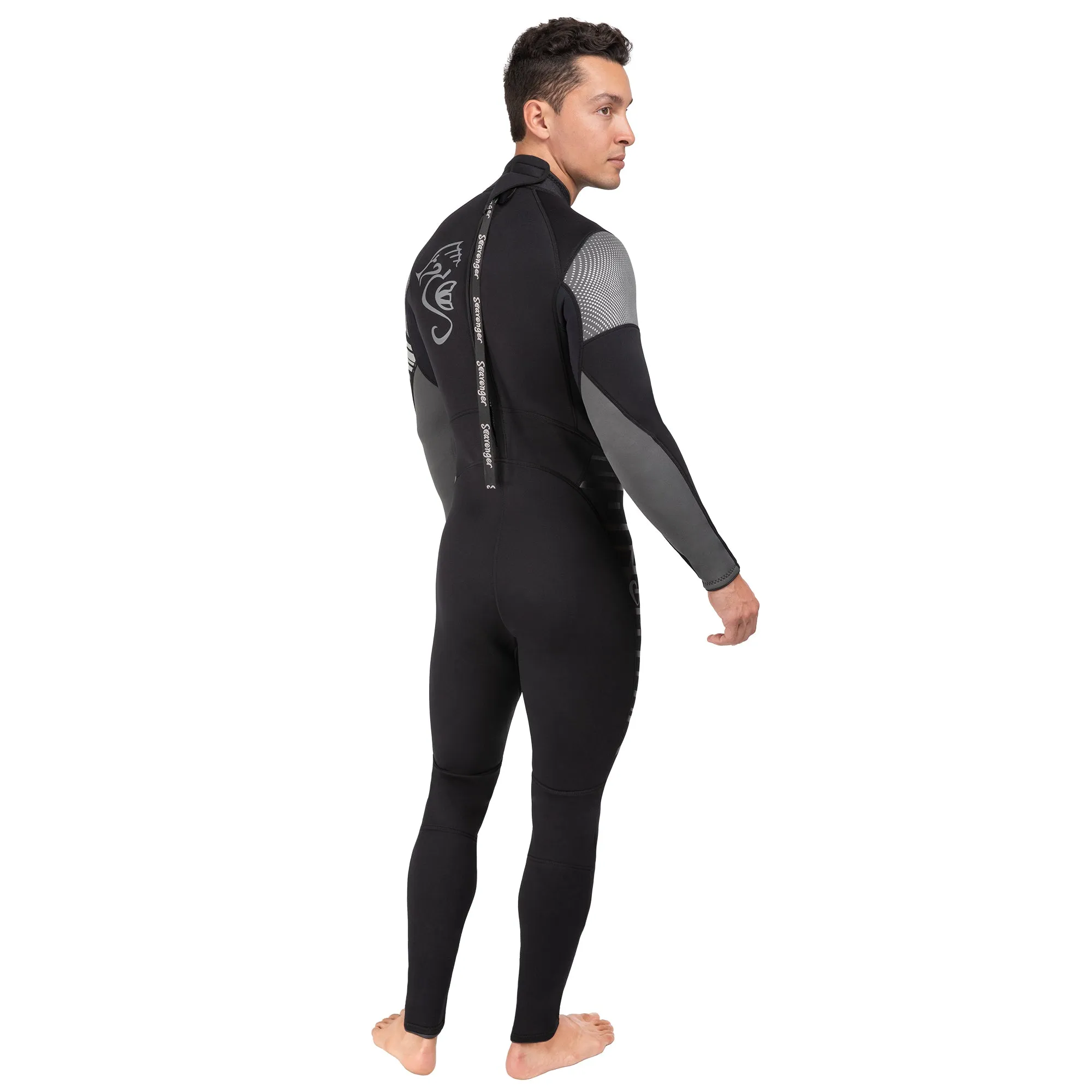 Seavenger Men's Alpha 3mm Neoprene Wetsuit