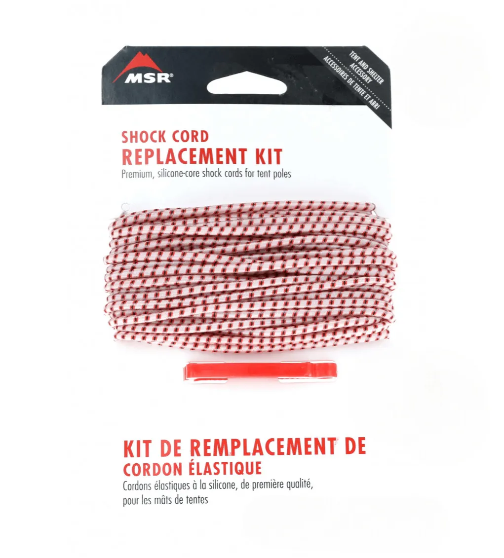 Shock Cord Replacement Kit V2