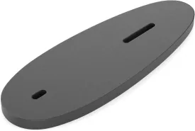 Spacer, Increase Length of Pull and Customize Fit for Shotgun or Rifle, Universal Grind to Fit