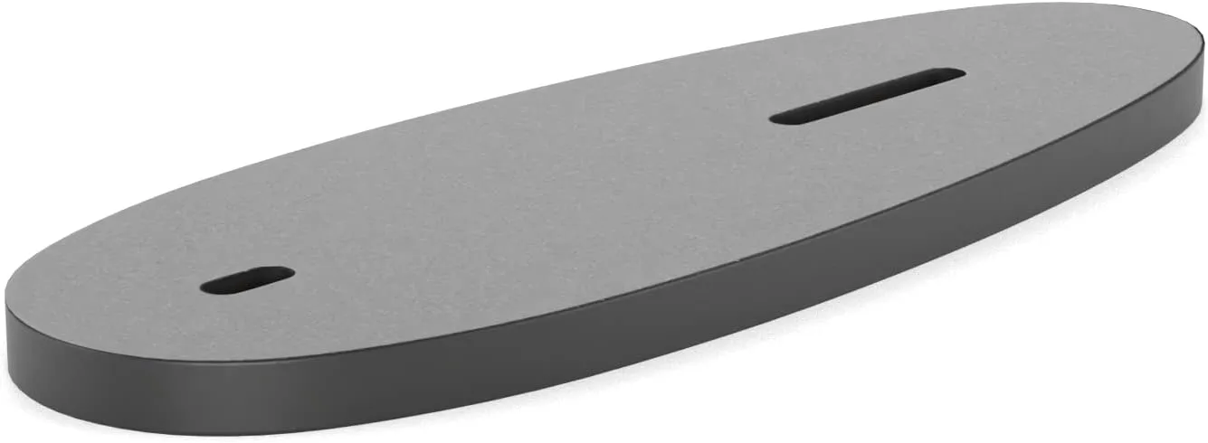 Spacer, Increase Length of Pull and Customize Fit for Shotgun or Rifle, Universal Grind to Fit
