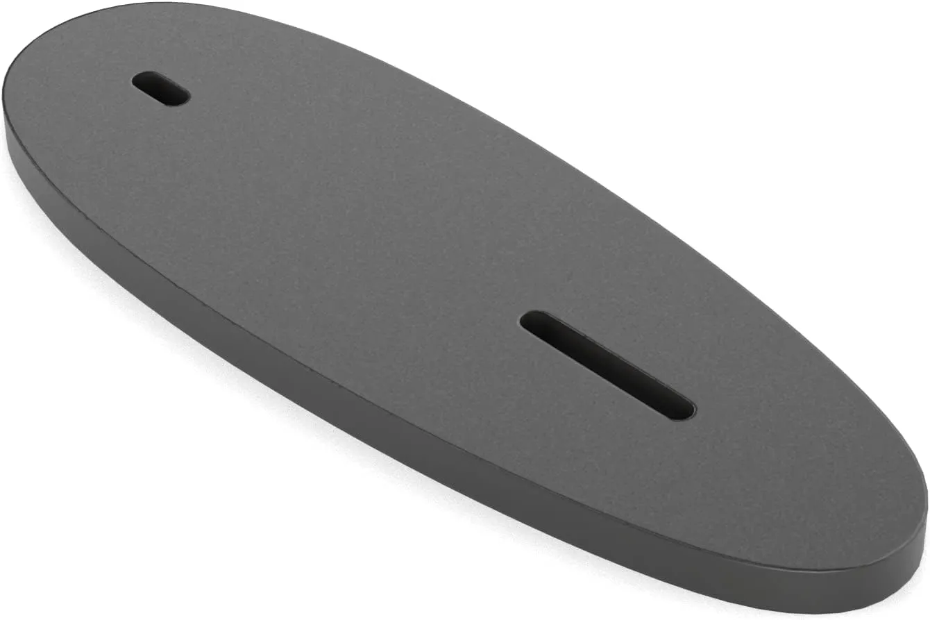 Spacer, Increase Length of Pull and Customize Fit for Shotgun or Rifle, Universal Grind to Fit