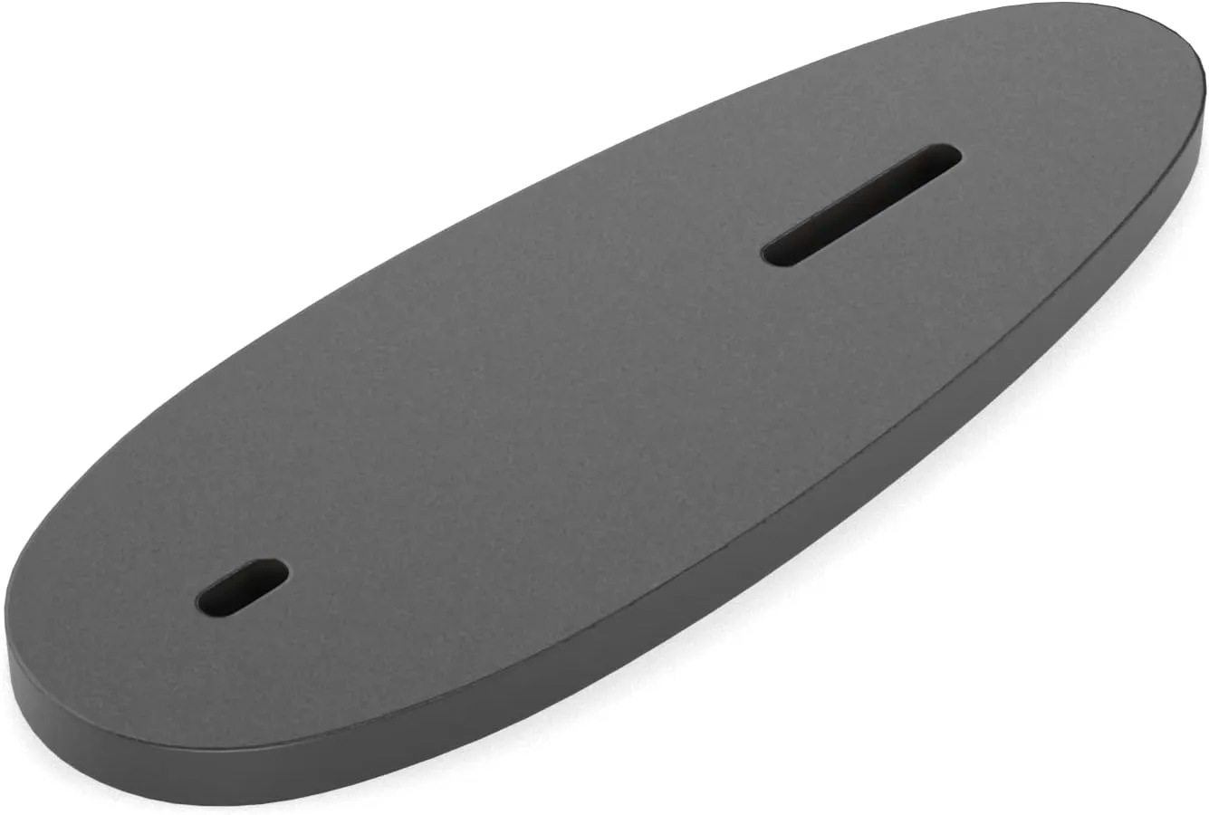Spacer, Increase Length of Pull and Customize Fit for Shotgun or Rifle, Universal Grind to Fit