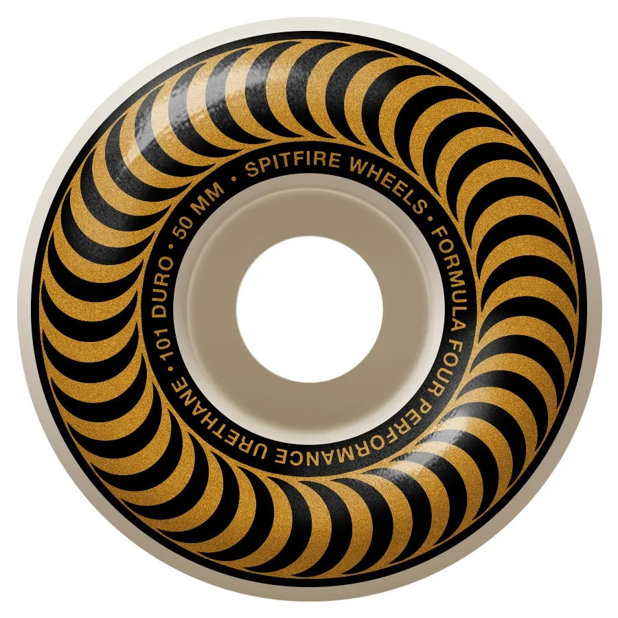 Spitfire - F4 Classics 50MM 101A Skateboard Wheels