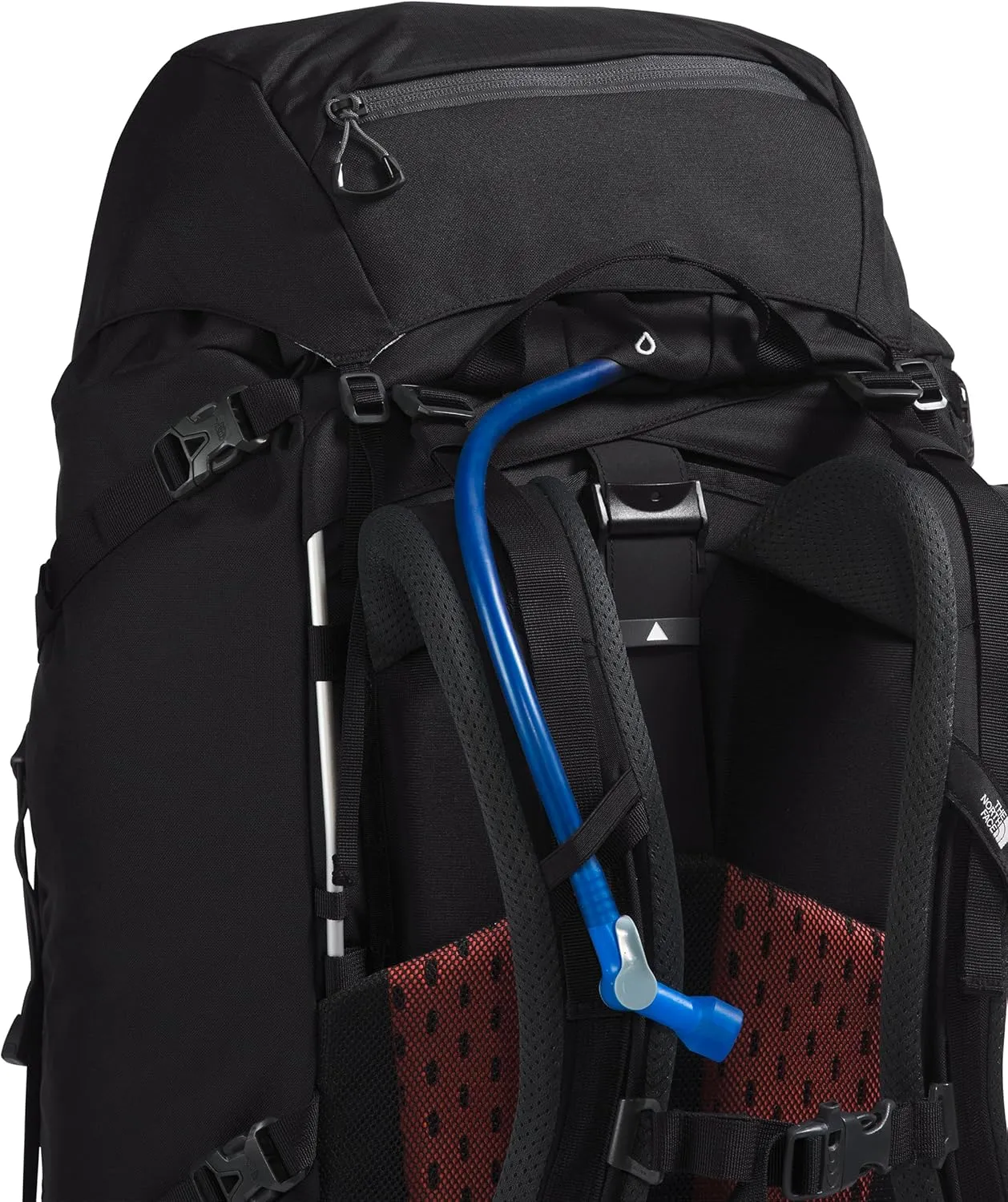 THE NORTH FACE Terra 65 L Backpacking Backpack, TNF Black/Asphalt Grey-NPF, Large/X-Large