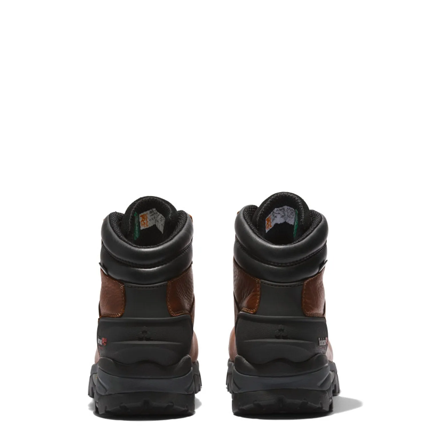 Timberland PRO Men's Heritage Hyperion Comp Toe Waterproof 6" Work Boot