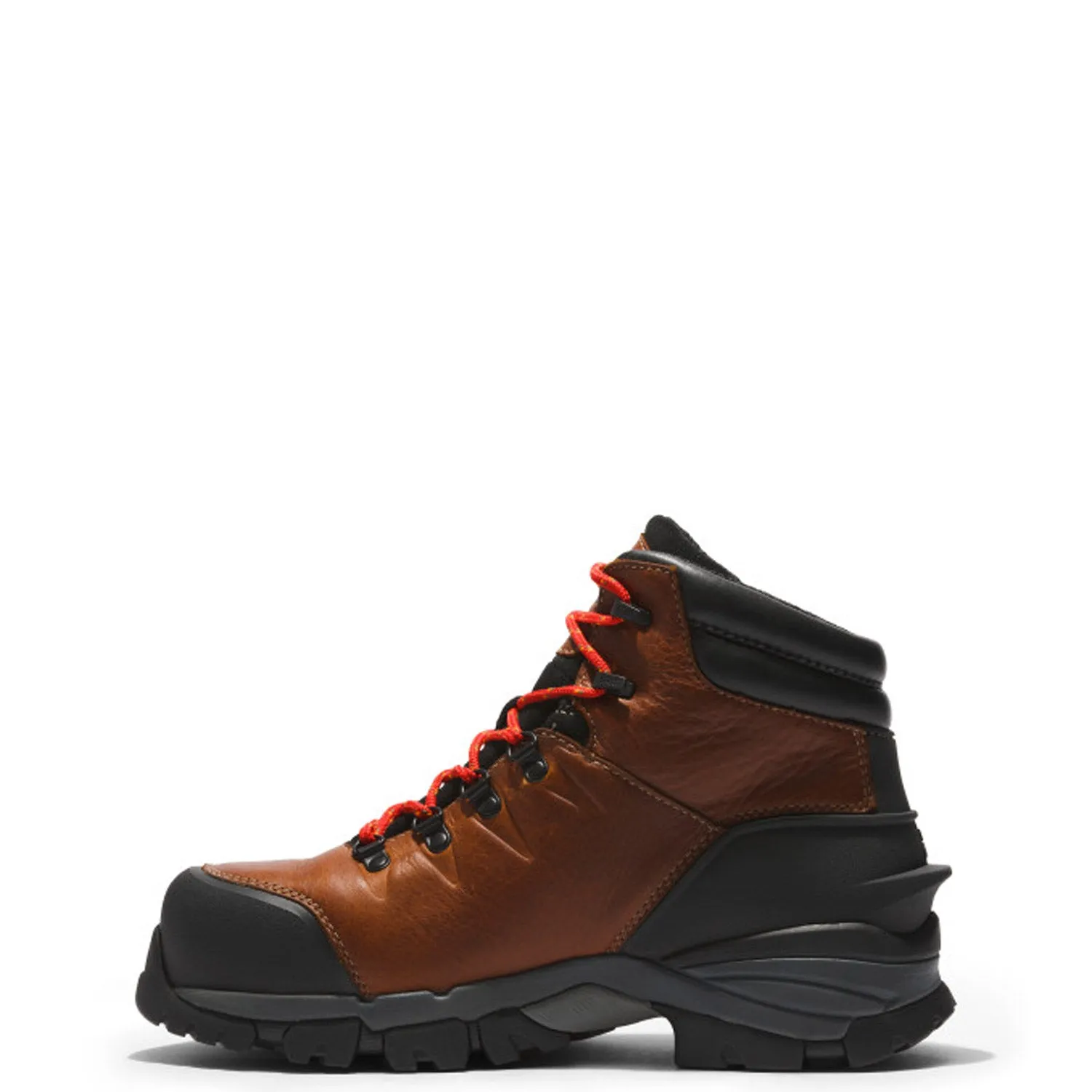 Timberland PRO Men's Heritage Hyperion Comp Toe Waterproof 6" Work Boot
