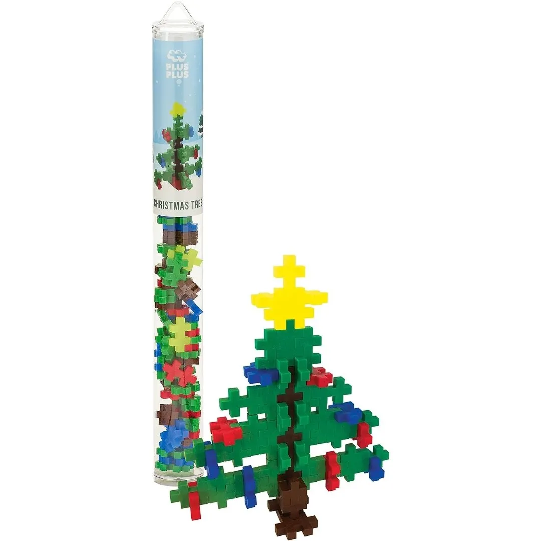 Tube - 70 pc. - Christmas Tree