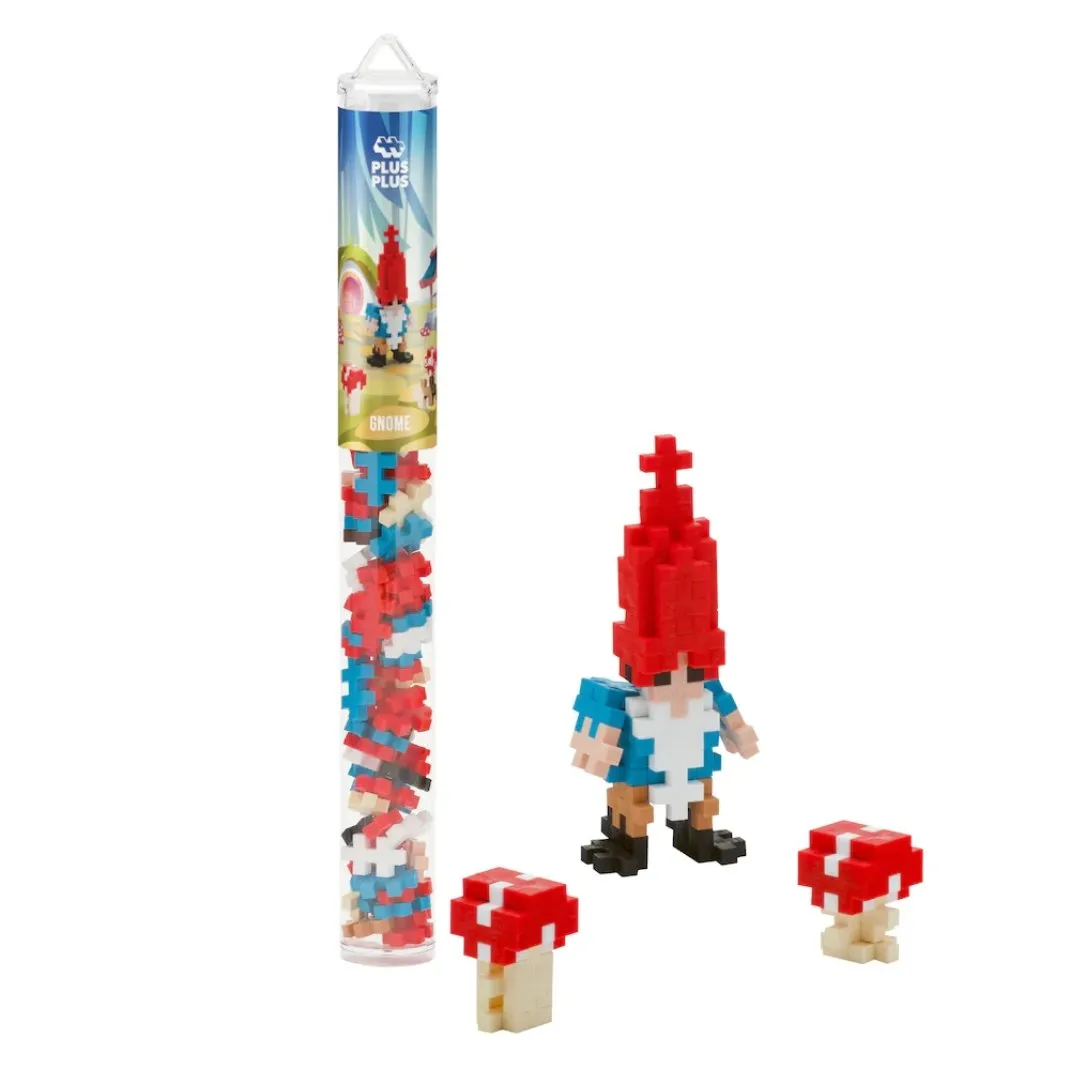 Tube - 70 pc. - Gnome