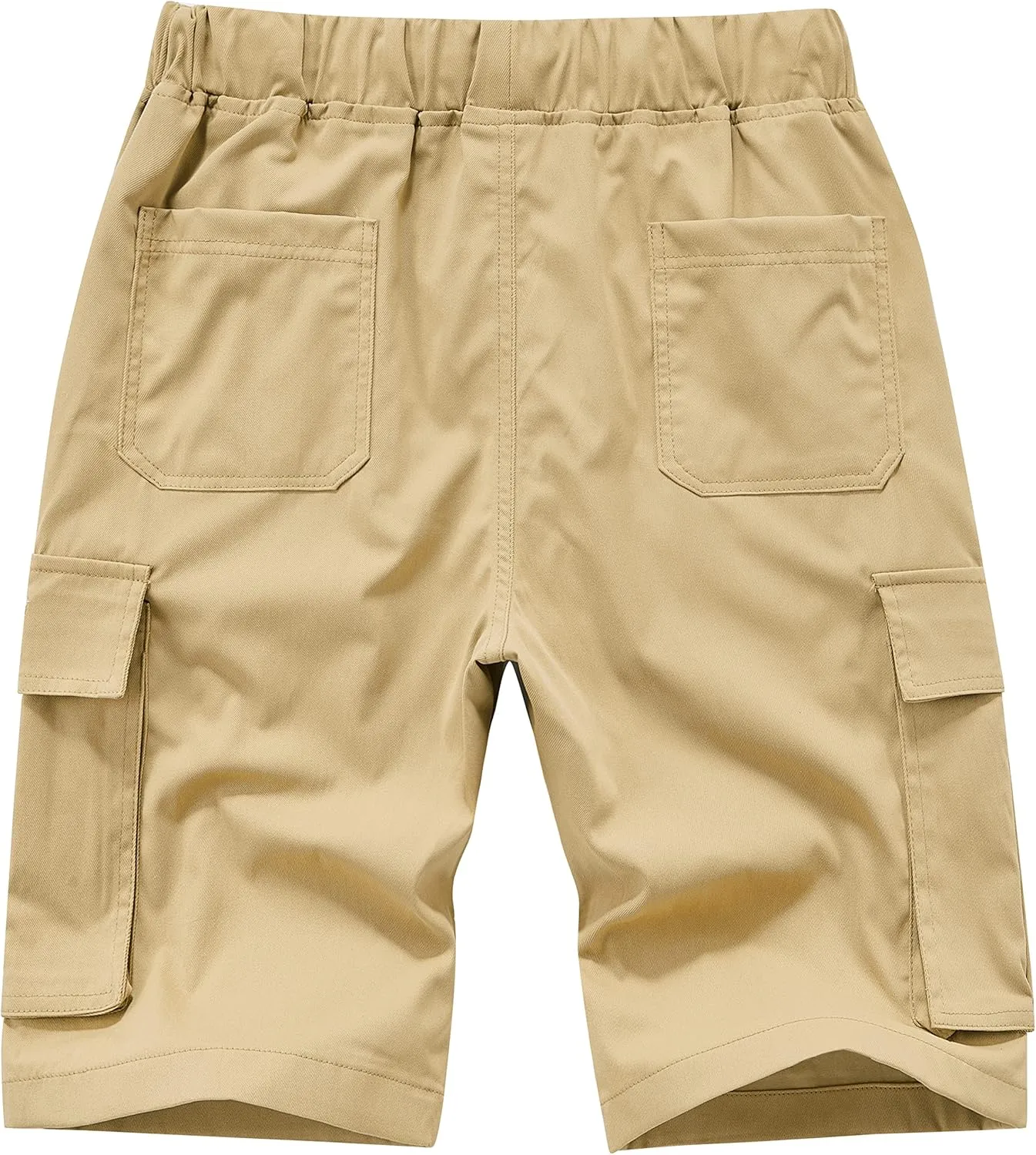 VtuAOL Cargo Shorts for Women Casual Relaxed Comfy Hiking Shorts with Multi Pockets