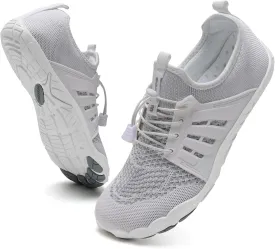 WateLves Barefoot Water Shoes for Women Men Quick Dry Aqua Swim Shoes for Outdoor Fishing Beach Pool Boat Surfing Walking