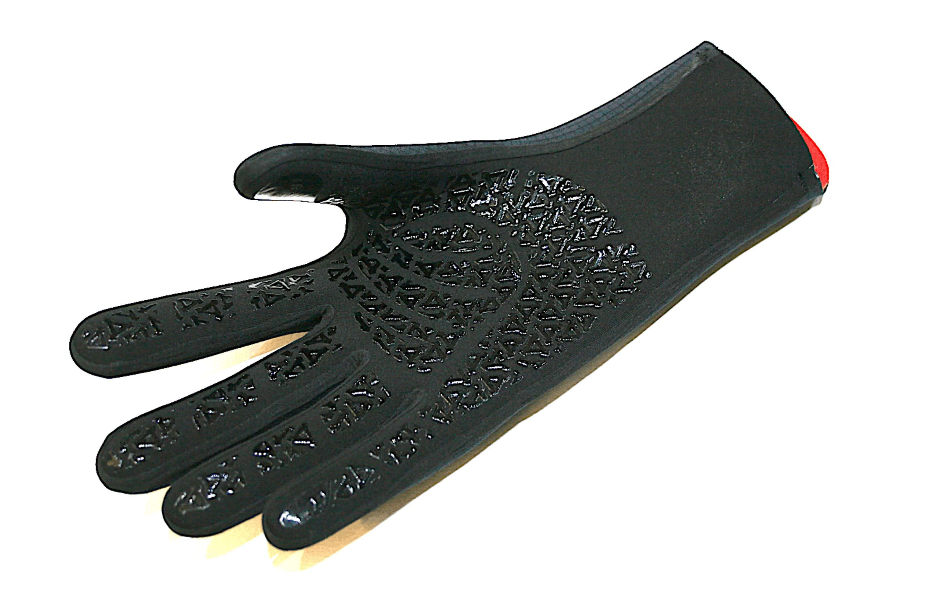 Xcel Comp X 5 Finger Glove 2mm Black