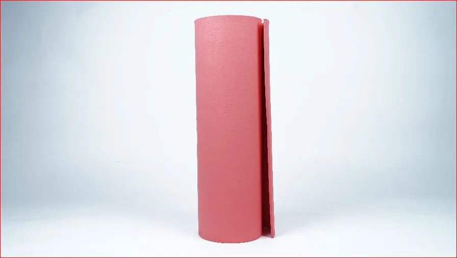Yoga Mat Eco Friendly (EVA)